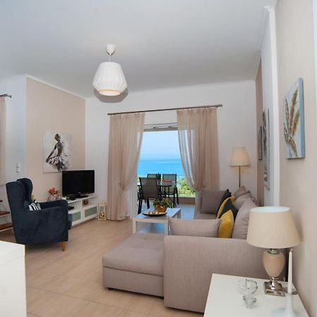 Nicopolis Villa1 Vrachos Ngoại thất bức ảnh