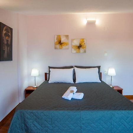 Nicopolis Villa1 Vrachos Ngoại thất bức ảnh