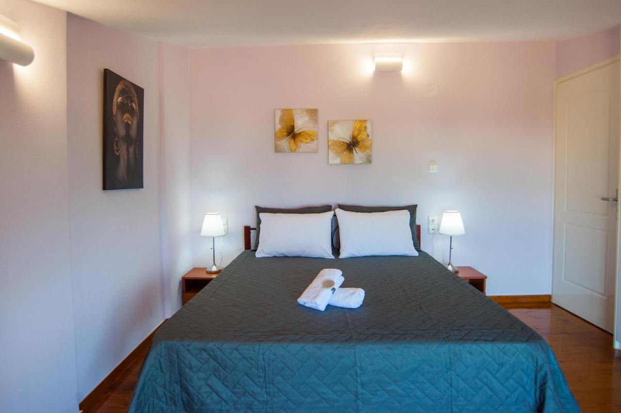 Nicopolis Villa1 Vrachos Ngoại thất bức ảnh