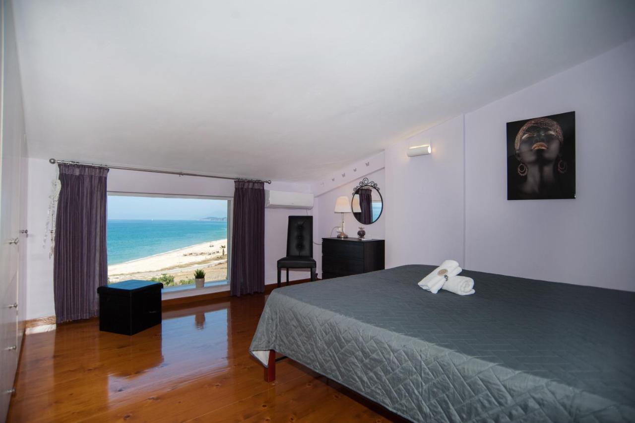 Nicopolis Villa1 Vrachos Ngoại thất bức ảnh