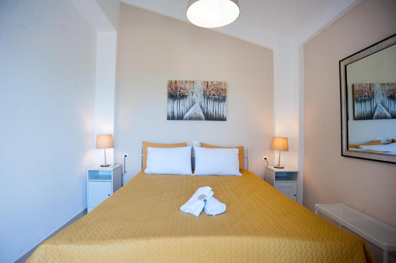 Nicopolis Villa1 Vrachos Ngoại thất bức ảnh