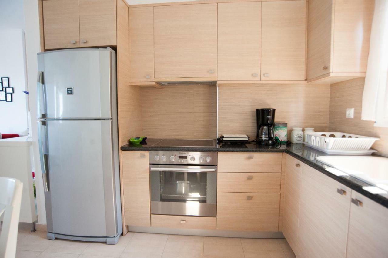 Nicopolis Villa1 Vrachos Ngoại thất bức ảnh