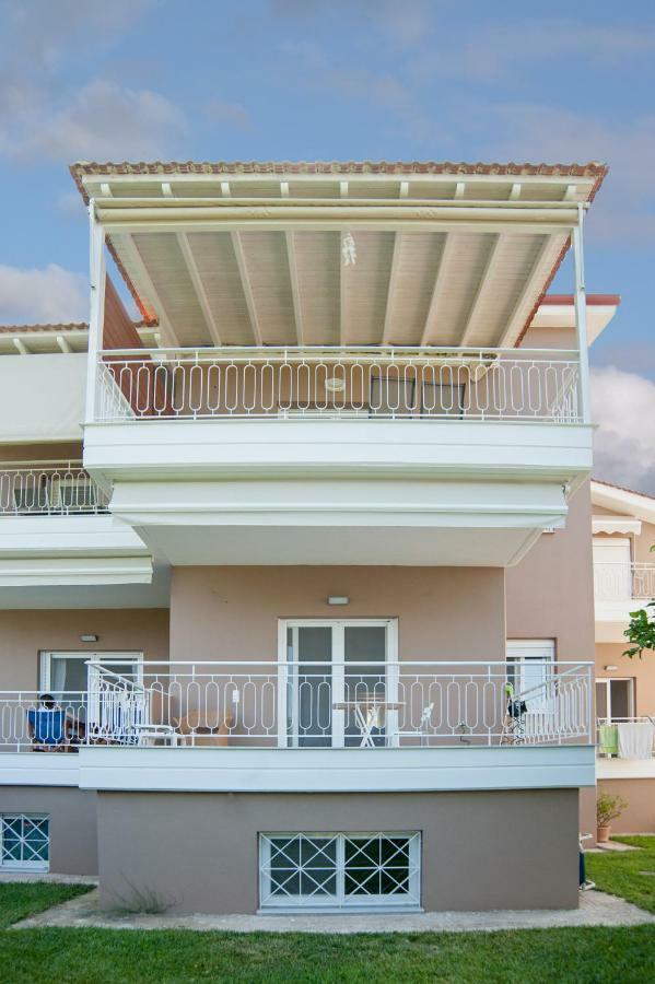 Nicopolis Villa1 Vrachos Ngoại thất bức ảnh