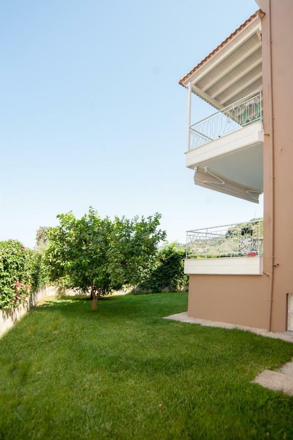 Nicopolis Villa1 Vrachos Ngoại thất bức ảnh